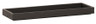 Cal Mil - 20" x 1.5" Brooklyn Short Tray - 23106206113