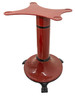 Omcan - Pedestal Stand for 12.5" La Volano Heritage Flywheel Slicer - 45304