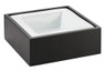 Cal Mil - 12" Black Cold Concept Cooling Base - 336713