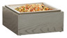 Cal Mil - 12" Ashwood Cold Concept Cooling Base - 336783