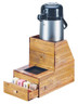 Cal Mil - 7.5" Madera Airpot Display - 362399