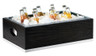 Cal Mil - 20" Cinderwood Ice Housing W/ Clear Pan - 38001287