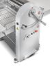 Omcan - 11 lb Floor Standing Dough Sheeter w/ 28" Table - 48763