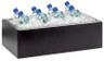 Cal Mil - 20" Midnight Ice Housing W/ Clear Pan - 4751296