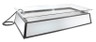 Cal Mil - 48" Large Mirror Ice Carving Pedestal W/ 220V LED Feature - IP201220