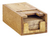 Cal Mil - 6.25" Madera Coffee Sleeve Dispenser - 205099