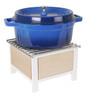 Cal Mil - 10" Blonde Chafer Alternative - 2241271