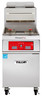 Vulcan - VK Series 70 lb PowerFry5 Liquid Propane Floor Fryer w/ Computer Controls - 1VK65C