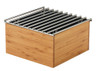 Cal Mil - 10.25" Bamboo Chafer Alternative - 344060