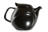 GurglePot - Matte Black 40 OZ Chirpy Pot Teapot