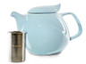 GurglePot - Blue 40 OZ Chirpy Pot Teapot