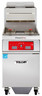 Vulcan - TR Series 90 lb PowerFry3 Natural Gas Floor Fryer w/ Computer Controls & KleenScreen Filtration -1TR85CF