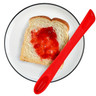 Danesco - 2 In 1 Silicone Jar Spatula