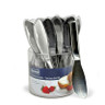 Danesco -  Stainless Steel Serrated Spreader