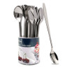 Danesco - Stainless Steel Long Spoon