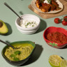 Danesco - Fajita Dip Bowls