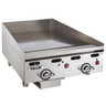 Vulcan - 900RX Series 24" Natural Gas Griddle - 924RX