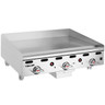 Vulcan - MSA Series 36" Liquid Propane Griddle - MSA36