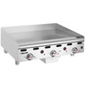Vulcan - MSA Series 36" Natural Gas Griddle w/ 30" Depth - MSA36-30