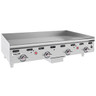 Vulcan - MSA Series 48" Liquid Propane Griddle w/ 30" Depth - MSA48-30