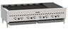 Vulcan - VCCB Series 47" Natural Gas Charbroiler - VCCB47