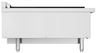 Vulcan - VCCB Series 72" Natural Gas Charbroiler - VCCB72