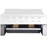 Vulcan - Wood Assist Smoker Base for 25" VACB Achiever Charbroilers - SMOKER-VACB25