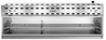Vulcan - VICM Series 60" Liquid Propane Infrared Cheese Melter - VICM60