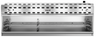 Vulcan - VICM Series 60" Natural Gas Infrared Cheese Melter - VICM60