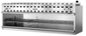 Vulcan - VICM Series 60" Natural Gas Infrared Cheese Melter - VICM60