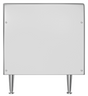 Vulcan - 24" Electric Countertop Cheese Melter 208V w/ Quartz Heater - 1024C