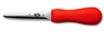 Victorinox - 4" Galveston Style Oyster Knife with Red SuperGrip Handle