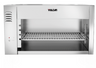Vulcan - 24" Electric Wall-Mount Cheese Melter 208V w/ Quartz Heater - 1024W