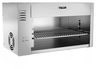 Vulcan - 24" Electric Wall-Mount Cheese Melter 208V w/ Quartz Heater - 1024W