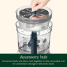 Cuisinart - 14 Cup Induction Motor Food Processor