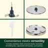 Cuisinart - 14 Cup Induction Motor Food Processor