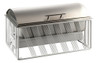 Cal Mil - 22" Portland White Chafer - 411315