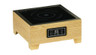 Cal Mil - 14" Sydney Oak Countertop Induction Unit - 2317821