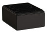 Cal Mil - 15.75" Onyx Countertop Induction Unit - 2370713