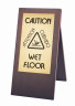 Cal Mil - 22" Westport Wet Floor Sign - 85252