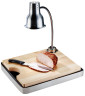 Cal Mil - 20" Stainless Steel Carving Station W/ Lamp - 303755