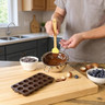 Mrs. Andersons - Silicone Chocolate Truffle  Molds