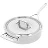Demeyere - 3 Qt Essential 5 Saute Pan With Lid
