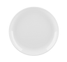 Elite Global Solutions - Santorini 10.25" White Round Coupe Plate (6 Per Case) - B1014R-W