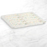 Trudeau - Confetti 10 Count Silicone Protein Bar Pan