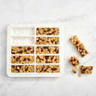Trudeau - Confetti 10 Count Silicone Protein Bar Pan