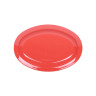 Elite Global Solutions - Brazil 10" x 6.75" Mix Pack Oval Platter (12 Per Case) - B106OV-MIX