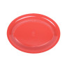 Elite Global Solutions - Brazil 12" x 9" Mix Pack Oval Platter (12 Per Case) - B129OV-MIX