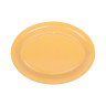 Elite Global Solutions - Brazil 12" x 9" Mix Pack Oval Platter (12 Per Case) - B129OV-MIX