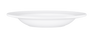 Elite Global Solutions - Merced 24 oz White Pasta/Soup Bowl (6 Per Case) - D12PB-W